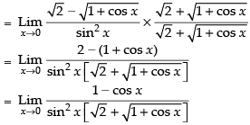 NCERT Exemplar: Limits and Derivatives | Mathematics (Maths) for JEE Main & Advanced
