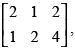 NCERT Exemplar - Matrices(Part-1) | Mathematics (Maths) Class 12 - JEE