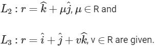 JEE Advanced Previous Year Questions (2018 - 2024): Vector Algebra and 3D Geometry | Mathematics (Maths) for JEE Main & Advanced
