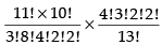 NCERT Exemplar: Probability | Mathematics (Maths) for JEE Main & Advanced
