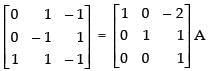 NCERT Exemplar - Matrices(Part-2) | Mathematics (Maths) Class 12 - JEE