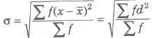 Measure of Dispersion - Statistics | Mathematics (Maths) for JEE Main & Advanced
