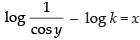 NCERT Exemplar: Differential Equations | Mathematics (Maths) for JEE Main & Advanced