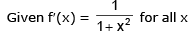 Increasing and Decreasing Functions & Monotonicity | Mathematics (Maths) for JEE Main & Advanced