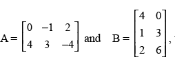 NCERT Exemplar - Matrices(Part-1) | Mathematics (Maths) Class 12 - JEE