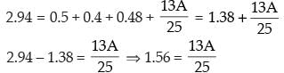 NCERT Exemplar: Probability- 2 | Mathematics (Maths) Class 12 - JEE