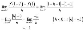 NCERT Solutions Class 12 Maths Chapter 5 - Continuity & Differentiability