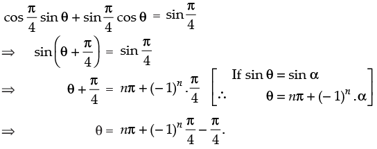 NCERT Exemplar: Trigonometric Functions | Mathematics (Maths) for JEE Main & Advanced