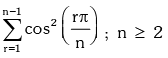 Trigonometric Ratios & Identities- 2 | Mathematics (Maths) for JEE Main & Advanced