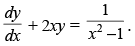 NCERT Exemplar: Differential Equations | Mathematics (Maths) for JEE Main & Advanced