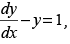 NCERT Exemplar: Differential Equations | Mathematics (Maths) for JEE Main & Advanced