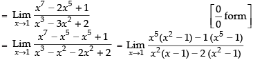 NCERT Exemplar: Limits and Derivatives | Mathematics (Maths) for JEE Main & Advanced