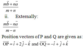 NCERT Solutions Class 12 Maths Chapter 10 - Vector Algebra