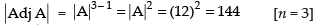 NCERT Exemplar - Determinants(Part-2) | Mathematics (Maths) Class 12 - JEE
