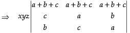 NCERT Exemplar - Determinants(Part-1) | Mathematics (Maths) Class 12 - JEE
