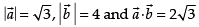 NCERT Exemplar: Vectors | Mathematics (Maths) Class 12 - JEE