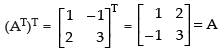 NCERT Exemplar - Matrices(Part-1) | Mathematics (Maths) Class 12 - JEE