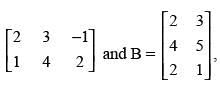 NCERT Exemplar - Matrices(Part-2) | Mathematics (Maths) Class 12 - JEE