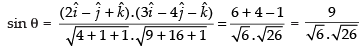 NCERT Exemplar: Three Dimensional Geometry | Mathematics (Maths) for JEE Main & Advanced
