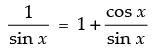 NCERT Exemplar: Trigonometric Functions | Mathematics (Maths) for JEE Main & Advanced