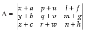 NCERT Exemplar - Determinants(Part-2) | Mathematics (Maths) Class 12 - JEE