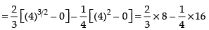 NCERT Exemplar: Application of Integrals | Mathematics (Maths) for JEE Main & Advanced