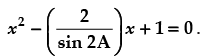 NCERT Exemplar: Trigonometric Functions | Mathematics (Maths) for JEE Main & Advanced