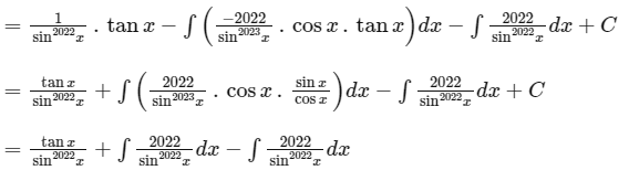 JEE Main Previous Year Questions (2025): Indefinite Integral | Chapter-wise Tests for JEE Main & Advanced
