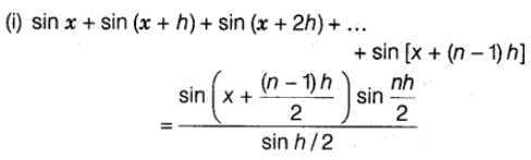 Trigonometric Functions Chapter Notes | Mathematics (Maths) Class 11 - Commerce