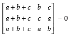 NCERT Exemplar - Determinants(Part-1) | Mathematics (Maths) Class 12 - JEE