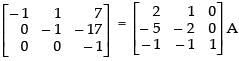 NCERT Exemplar - Matrices(Part-2) | Mathematics (Maths) Class 12 - JEE