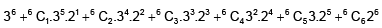 Binomial Theorem and Important Terms of Binomial Expansion | Mathematics (Maths) Class 11 - Commerce