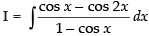 NCERT Exemplar: Integrals | Mathematics (Maths) for JEE Main & Advanced