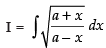 NCERT Exemplar: Integrals | Mathematics (Maths) for JEE Main & Advanced