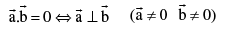 Important Vector Formulas for JEE and NEET