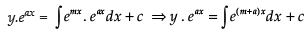 NCERT Exemplar: Differential Equations | Mathematics (Maths) for JEE Main & Advanced