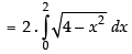 NCERT Exemplar: Application of Integrals | Mathematics (Maths) for JEE Main & Advanced