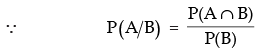 NCERT Exemplar: Probability- 2 | Mathematics (Maths) Class 12 - JEE