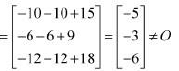 NCERT Solutions Class 12 Maths Chapter 4 - Determinants