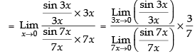 NCERT Exemplar: Limits and Derivatives | Mathematics (Maths) for JEE Main & Advanced