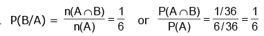 Types of Probability | Mathematics (Maths) Class 11 - Commerce