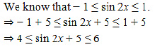 NCERT Solutions Class 12 Maths Chapter 6 - Application of Derivative