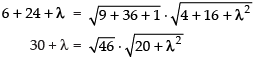 NCERT Exemplar: Vectors | Mathematics (Maths) Class 12 - JEE