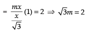 NCERT Exemplar: Limits and Derivatives | Mathematics (Maths) for JEE Main & Advanced