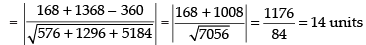 NCERT Exemplar: Three Dimensional Geometry | Mathematics (Maths) for JEE Main & Advanced