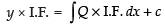 NCERT Exemplar: Differential Equations | Mathematics (Maths) for JEE Main & Advanced