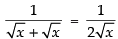NCERT Exemplar: Limits and Derivatives | Mathematics (Maths) for JEE Main & Advanced