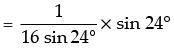 NCERT Exemplar: Trigonometric Functions | Mathematics (Maths) for JEE Main & Advanced