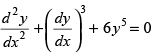 NCERT Exemplar: Differential Equations | Mathematics (Maths) for JEE Main & Advanced