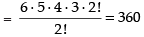 NCERT Exemplar: Permutations and Combinations- 2 | Mathematics (Maths) Class 11 - Commerce